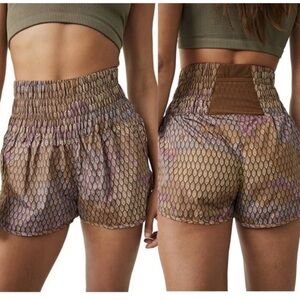 Free People FP Movement Way Home Shorts